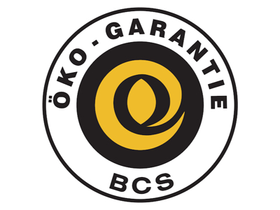 oko garantie bcs certificazione grena