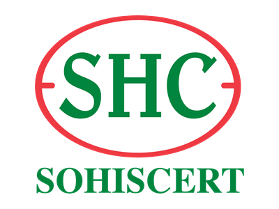 sohiscert logo certificazione grena