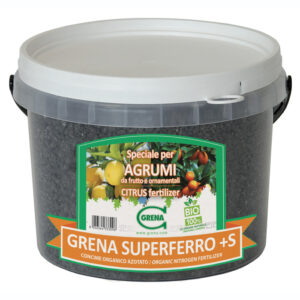 Grena Home Garden Barattoli 2 kg AGRUMI 1