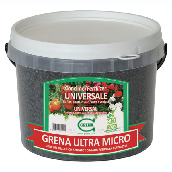 Grena Home Garden Barattoli 2 kg UNIVERSALE 1