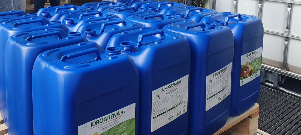 Nuova spedizione in preparazione Aiuta le tue piante a superare