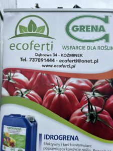 Journees interessantes a la foire Dni Ogrodnika a Goluchow en