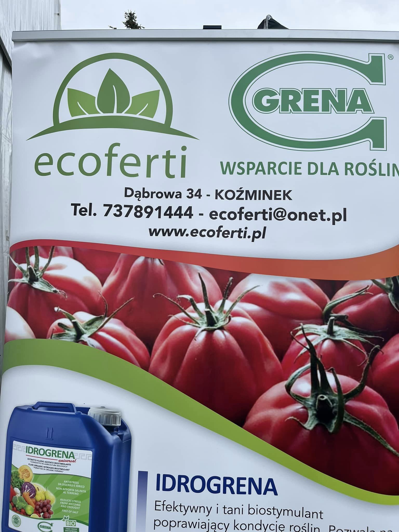 Journees interessantes a la foire Dni Ogrodnika a Goluchow en