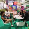 last day of this edition of FruitAttraction2022 in Madrid