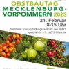 21 de febrero Dia de la fruticultura de Mecklemburgo Pomerania Occidental