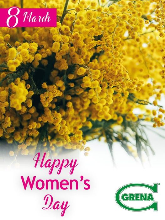 Alles Gute zum Tag der Frauen