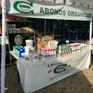 Auf der Orquideas Messe ·