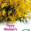Joyeuse journee de la femme