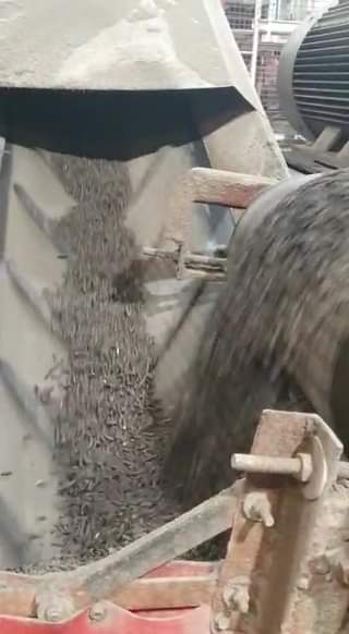 Production in progress grena biostimulants fertilizers