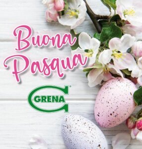 Frohe Ostern aus Grena