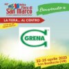 Willkommen bei… @Grena srl ​​​​auf der 146 Messe San Marco