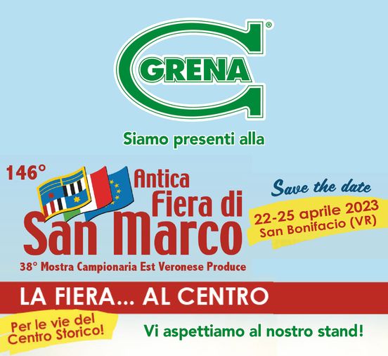 noi ci stiamo preparando e voi Vi aspettiamo dal 22