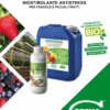 IDROGRENA Universal es un bioestimulante orgánico líquido rico en poliaminas
