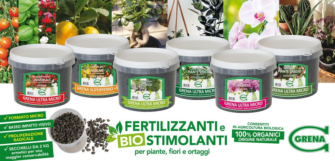Tempo di trapianti e di prepara il tuo giardino o