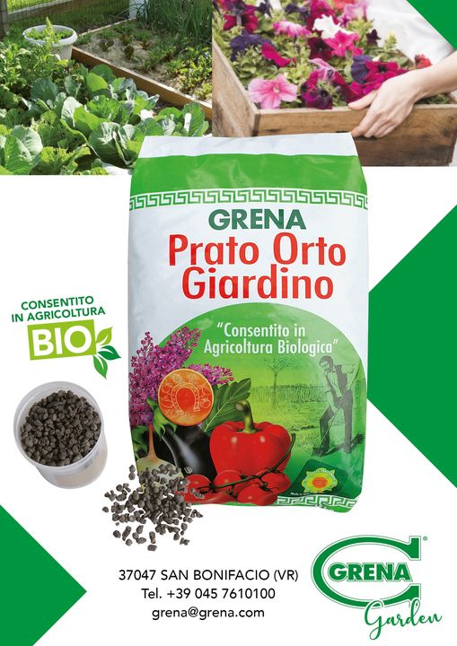 ¿Estás buscando un fertilizante adecuado para la preparación de huertas
