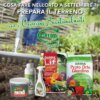 It's time to take care of and renew our garden