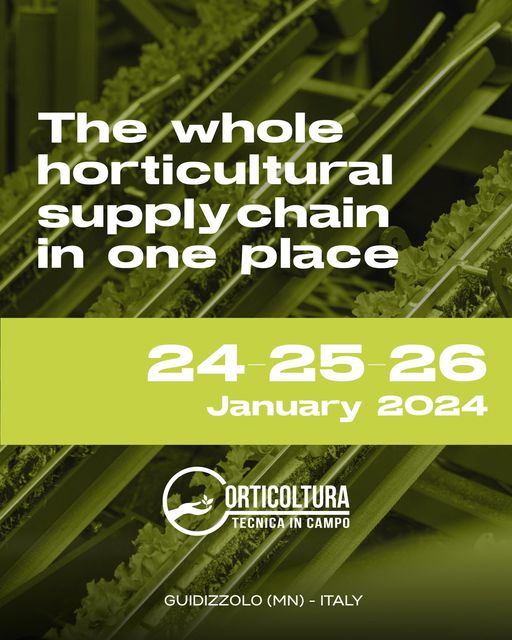 The whole horticultural chain in one place! � If you