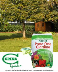 To stay healthy and strong, a lawn needs nutrients throughout