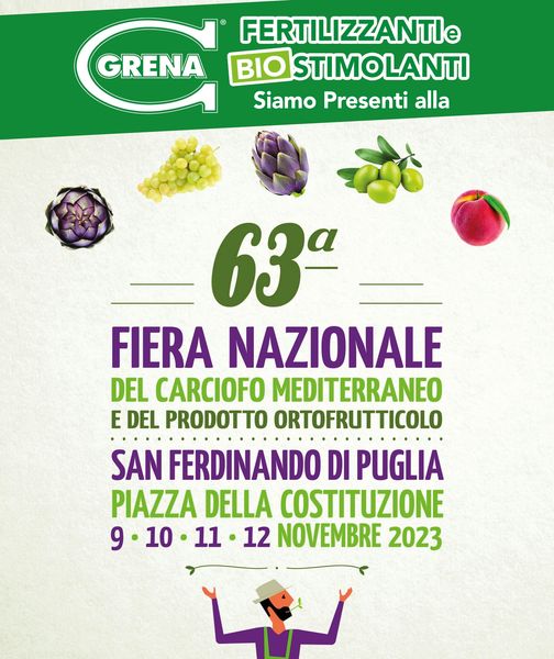 El próximo fin de semana os esperamos en la 63ª