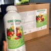 Idrogrena en preparación para Argelia trabajo en progreso Somedia