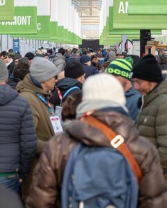 Das internationale Gartenbau Event erwartet Sie mit: 3 Testtagen in ca