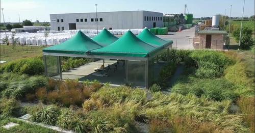 FR Production site GRENA with particular attention to