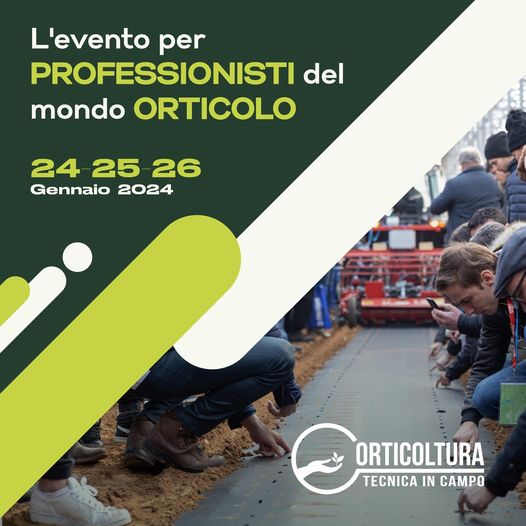 Looking for new horticulture machinery, industry trends and ways to