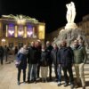 Montpellier c’est aussi le centre ville avec ses illuminations de Noël