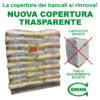 NOVITA': La copertura dei bancali GRENA si rinnova! Lo Stretch