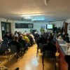 Bellissima serata al Corso di Olivicoltura a Ca'Rapillo Spello, per