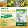 NEW: GRENA GOLD 10 5 new organic fertilizer with only feather flour