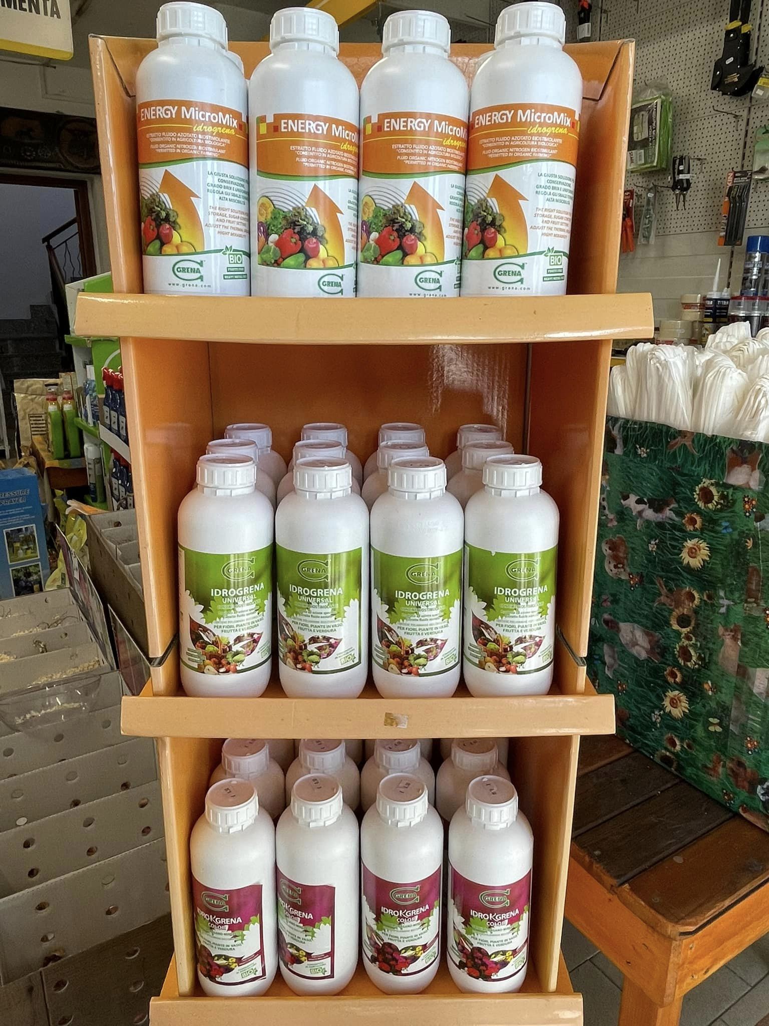 Spring is upon us and with it our new line