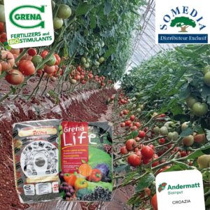 Grena Life مخصب و سماد عضوى معدني GRENA