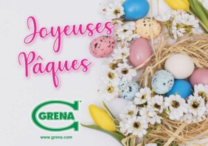 Joyeuses fêtes de Pâques Buone vacanze di Pasqua Traduzione dalla