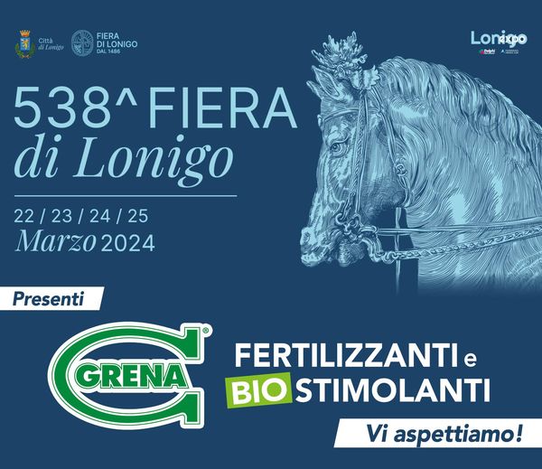 STAY TUNED e segna in agenda! dal 22 al 25