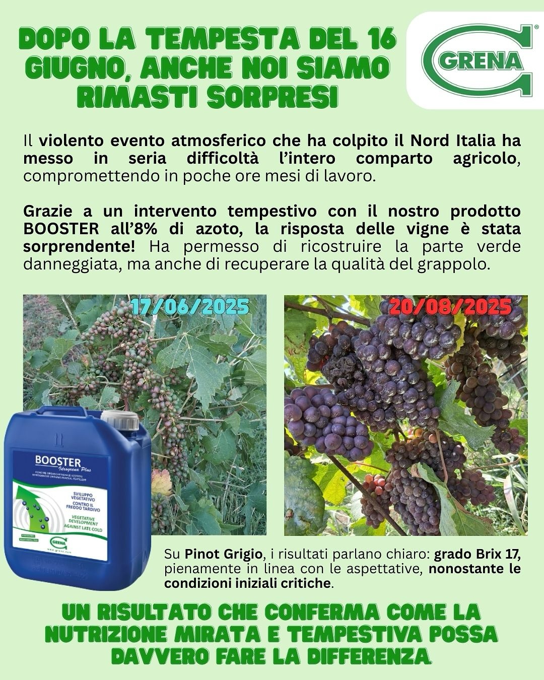 agire al momento giusto non è mai facile. ma il