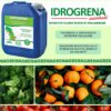 idrogrena universal è un biostimolante innovativo di origine 100% naturale.