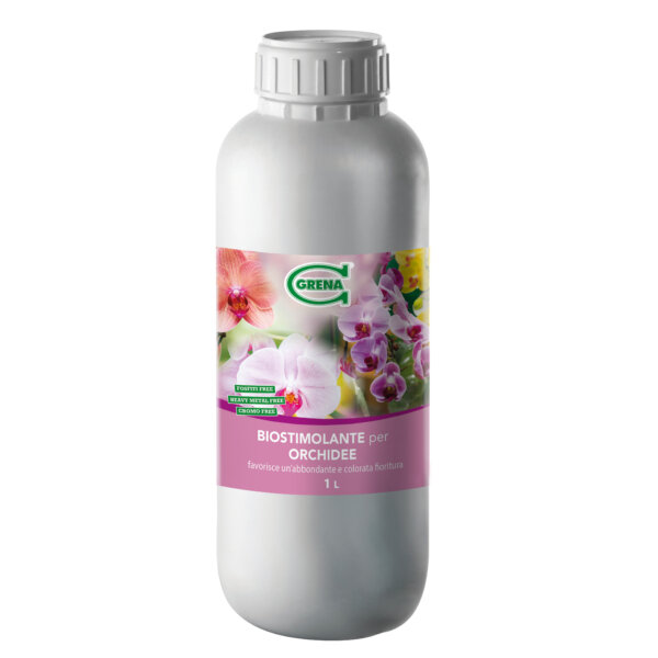 biostimolante per orchidee