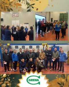 con i nostri clienti siciliani, sardi, emiliani e trentini abbiamo