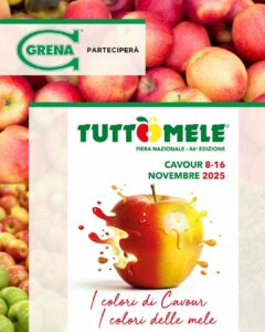 le mele di cavour e dei comuni circostanti sono molto