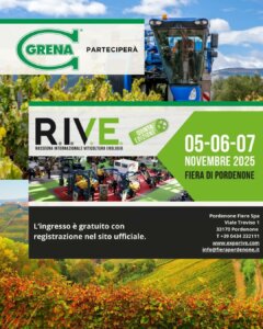 participaremos en la feria rive del 5 al 7 de