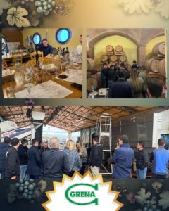 with our sicilian, sardinian, emilian and trentino customers we have