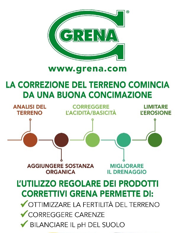 È consolidato che le piante risentono direttamente delle carenze chimiche