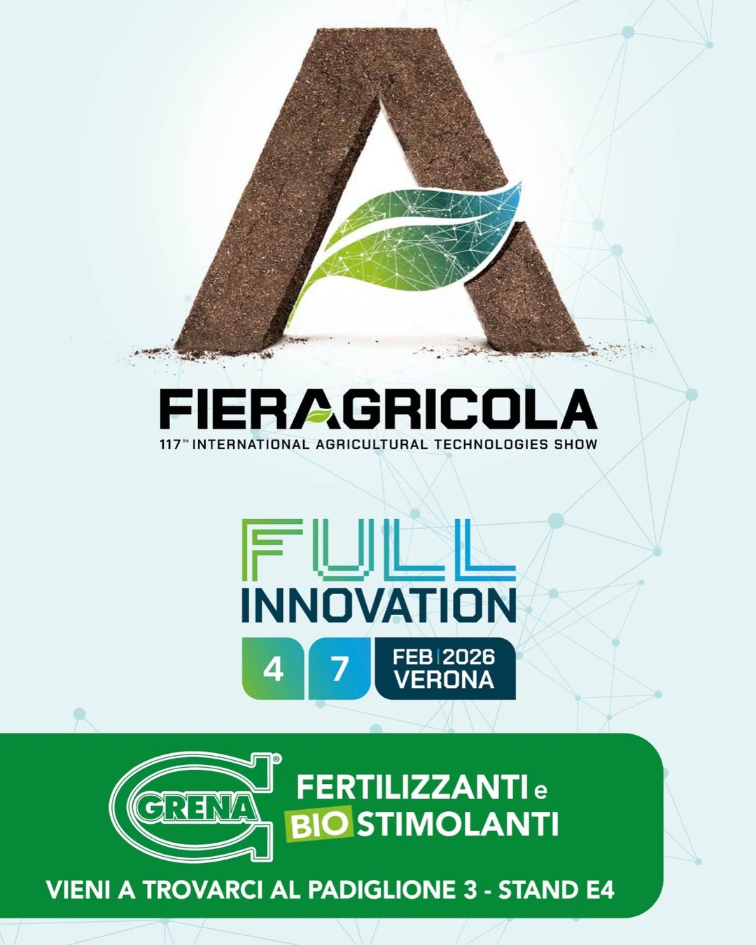 a todos los técnicos, agrónomos y agricultores, os esperamos en