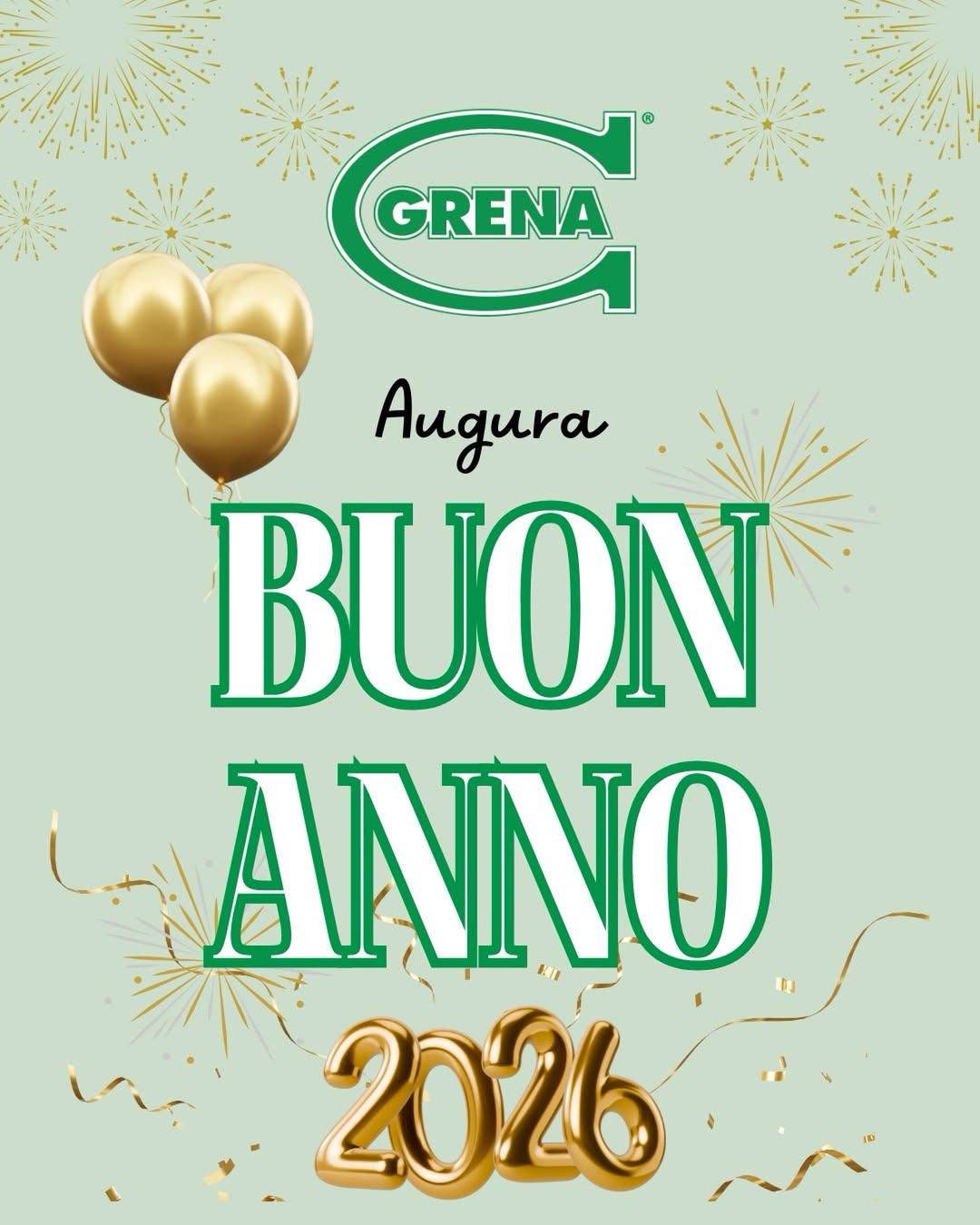 que el nuevo año les traiga aún más alegría y