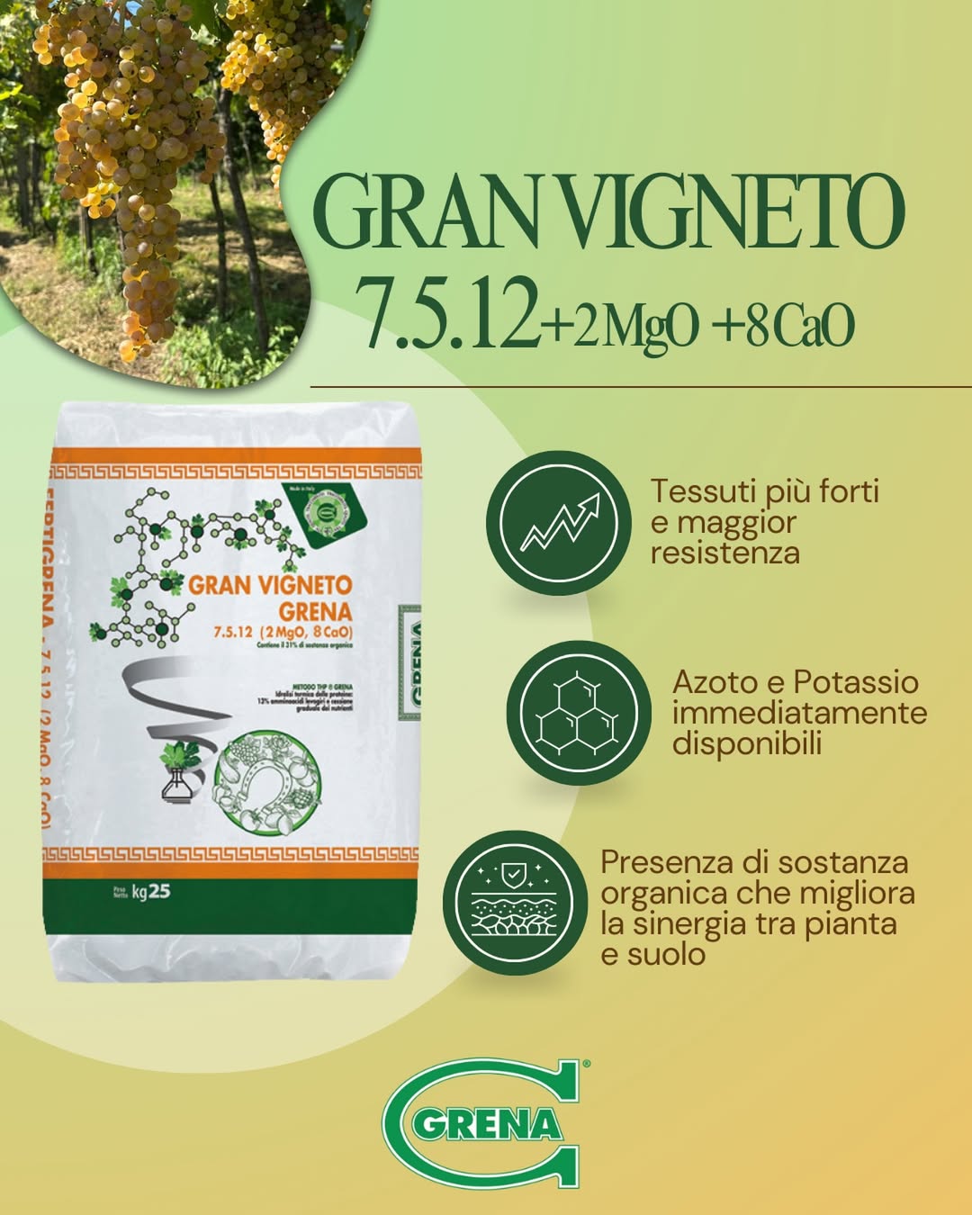 fertilizing adequately in this period is not just an agronomic