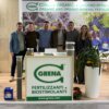 fiera agricola verona con il team grena padiglione 3 e4!