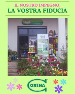 grena se preocupa por nuestros clientes, por eso les garantiza