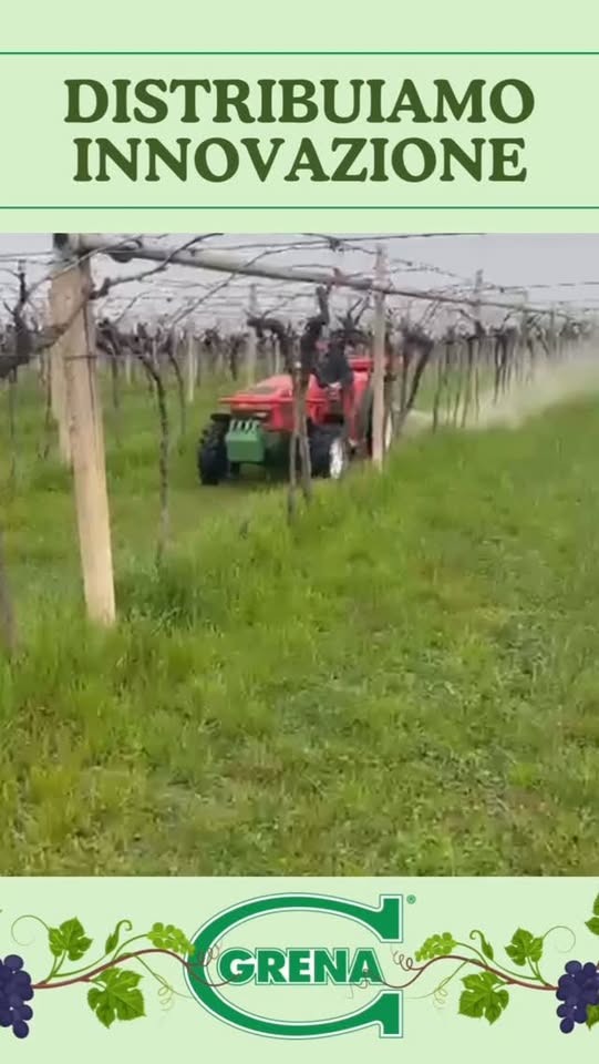 the performance of our products: we guarantee effective spreading