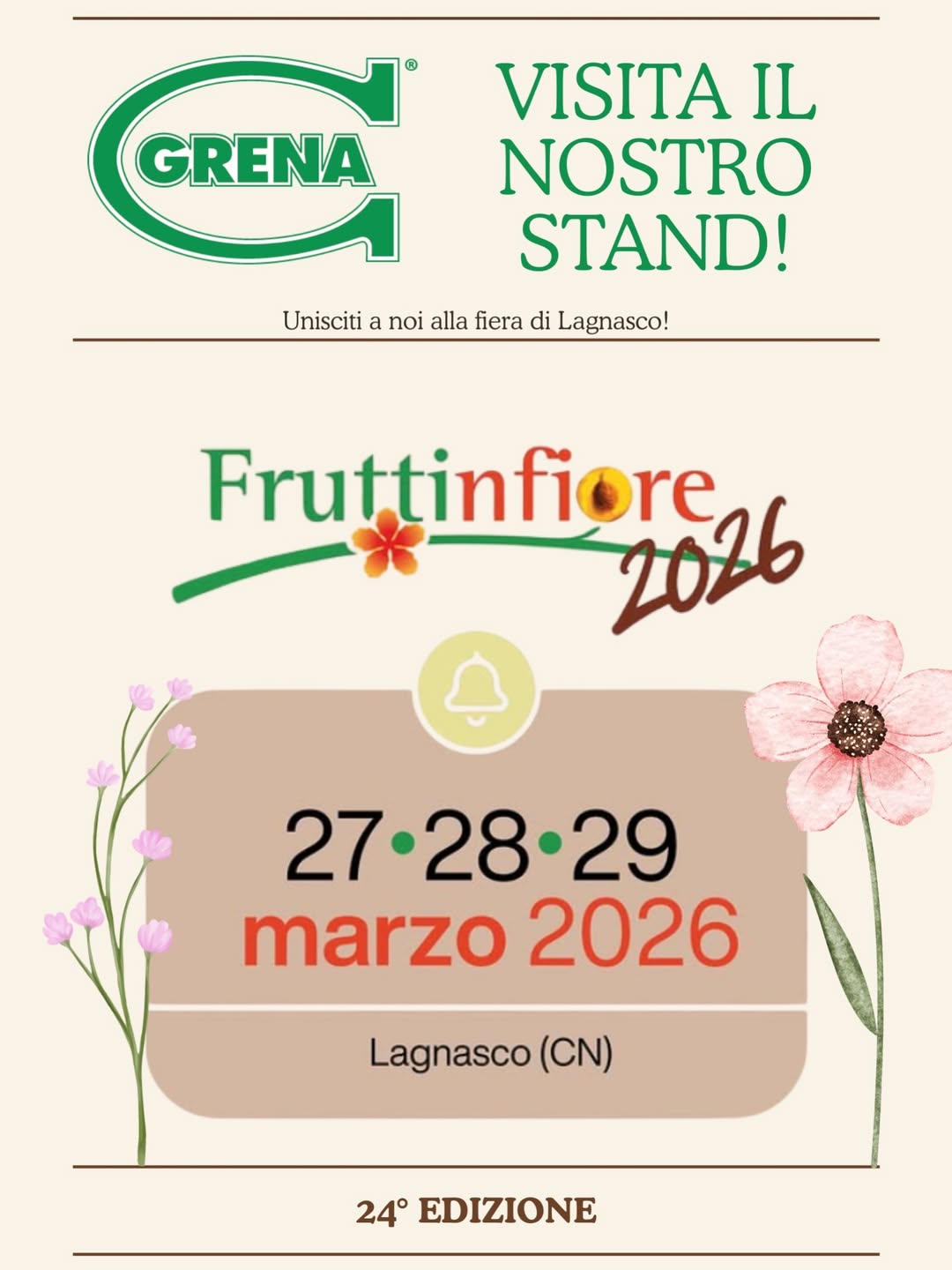 we look forward to seeing you for the 24th edition